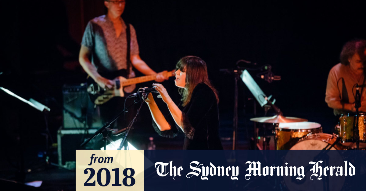 Cat Power review Haunting and desolate music comes from deep inside